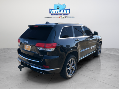2021 Jeep Grand Cherokee Summit