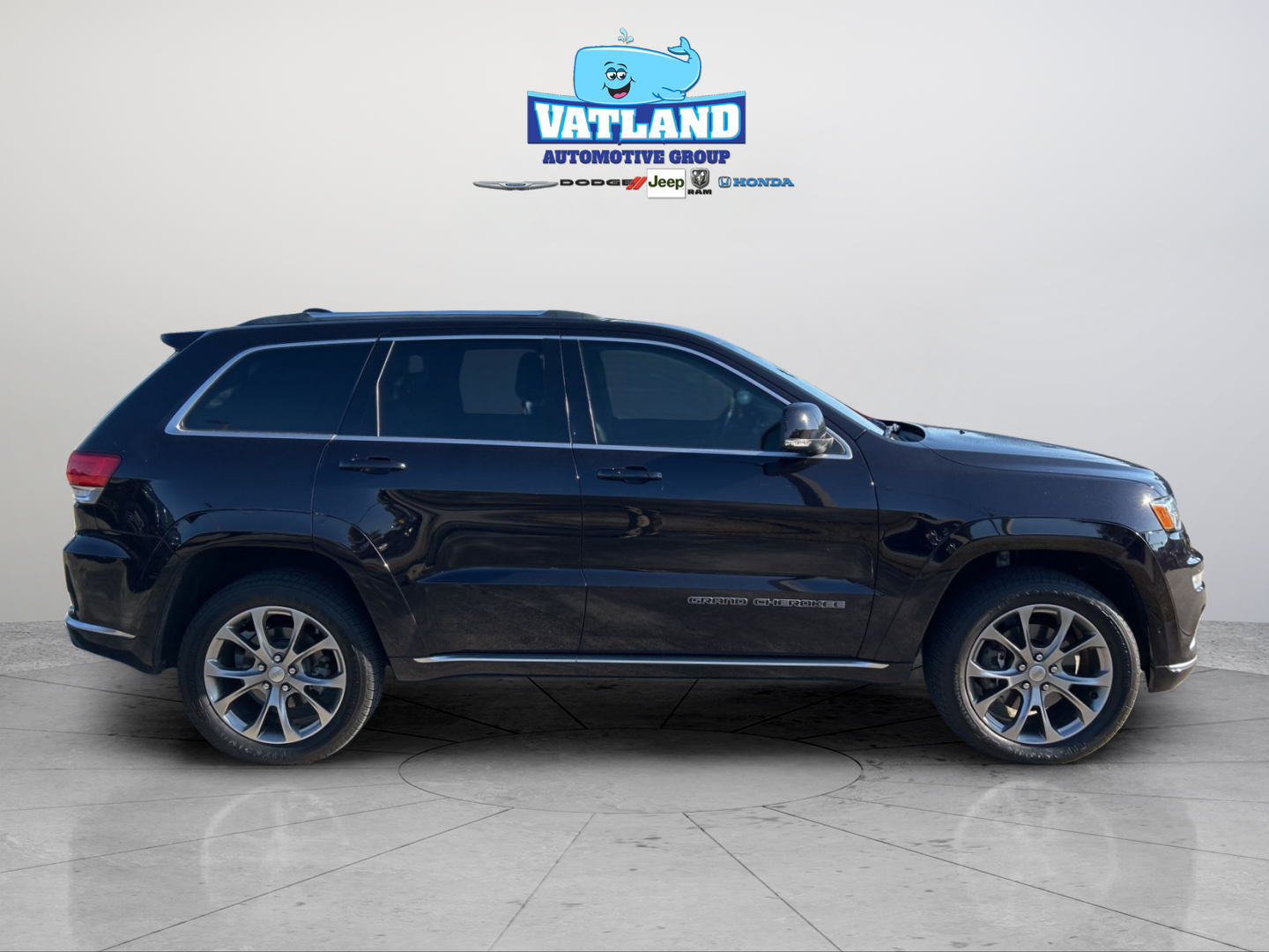 2021 Jeep Grand Cherokee Summit