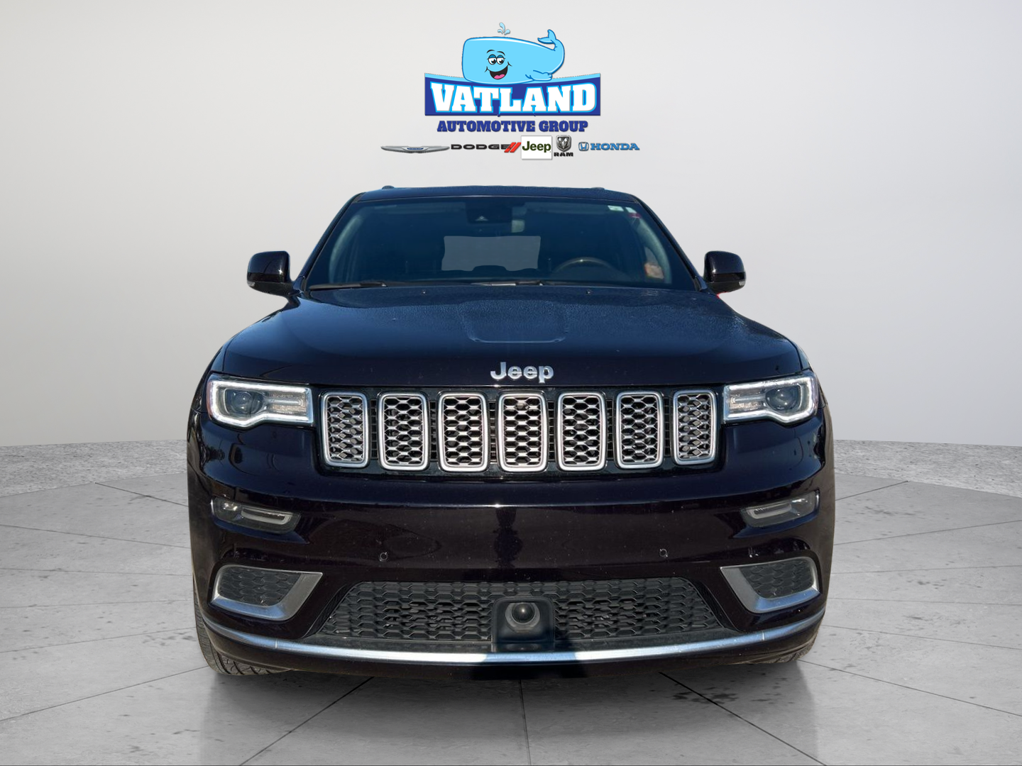 2021 Jeep Grand Cherokee Summit