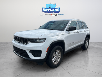 2023 Jeep Grand Cherokee Laredo