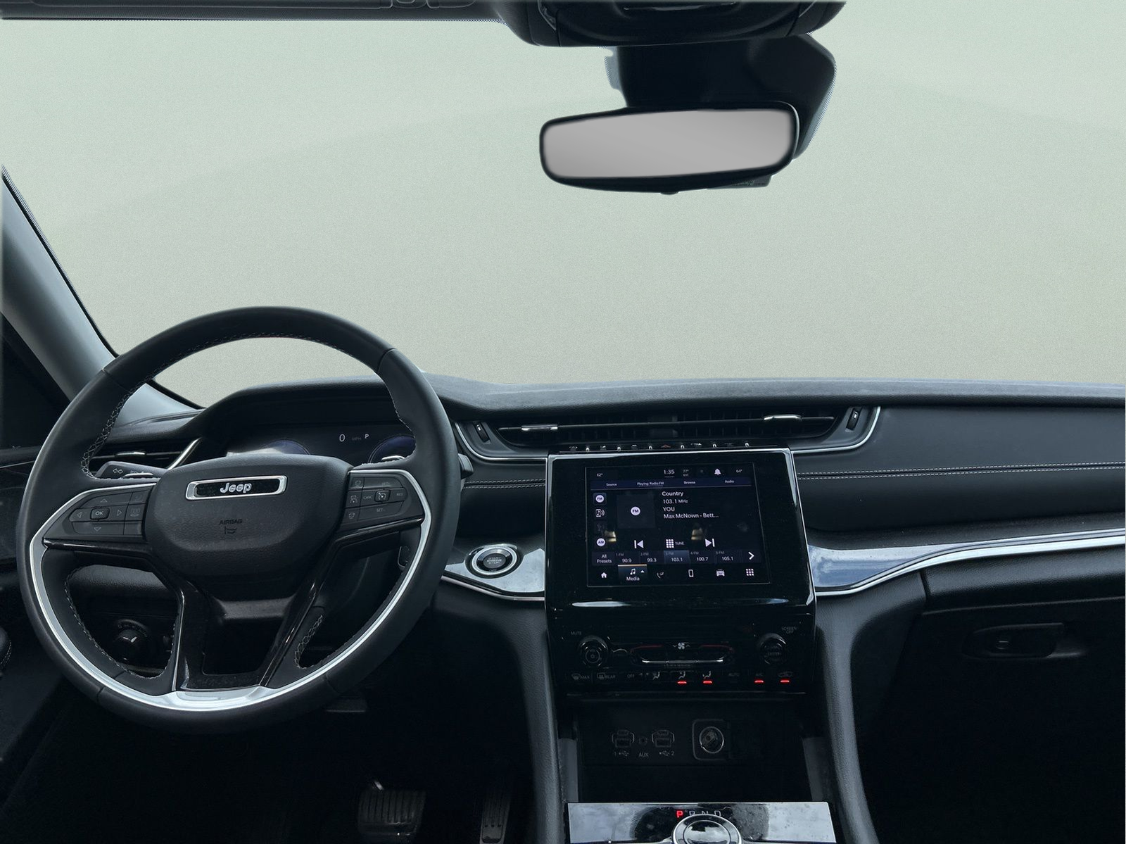 2023 Jeep Grand Cherokee Laredo