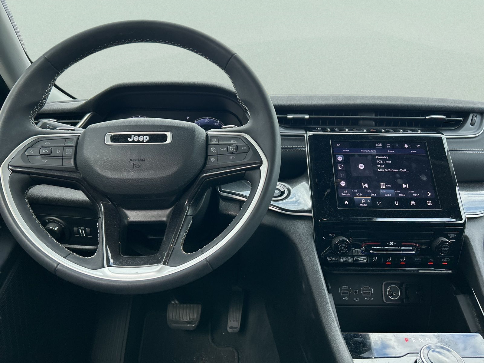 2023 Jeep Grand Cherokee Laredo