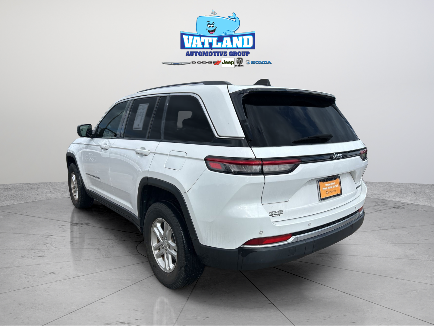 2023 Jeep Grand Cherokee Laredo