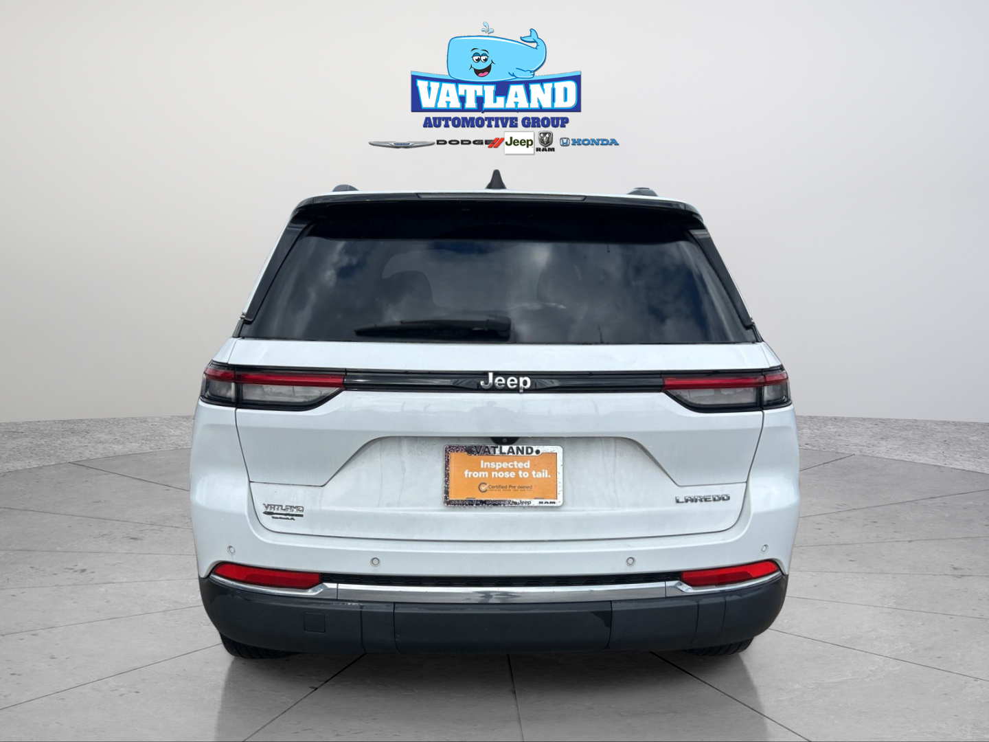 2023 Jeep Grand Cherokee Laredo