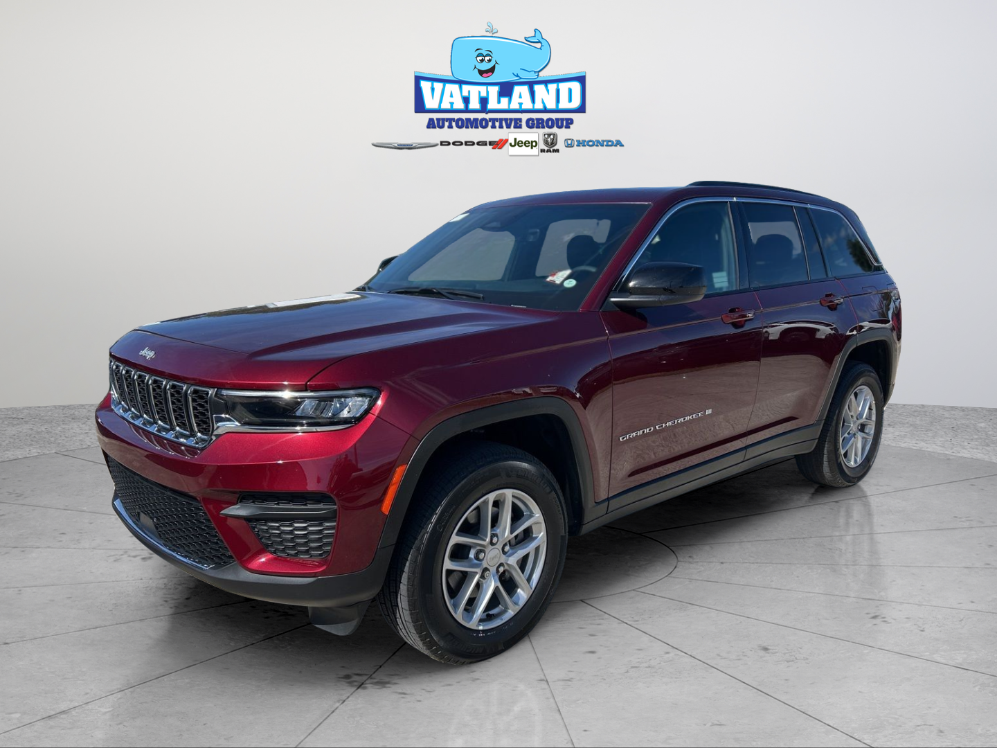 2025 Jeep Grand Cherokee Laredo X