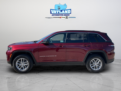 2025 Jeep Grand Cherokee Laredo X