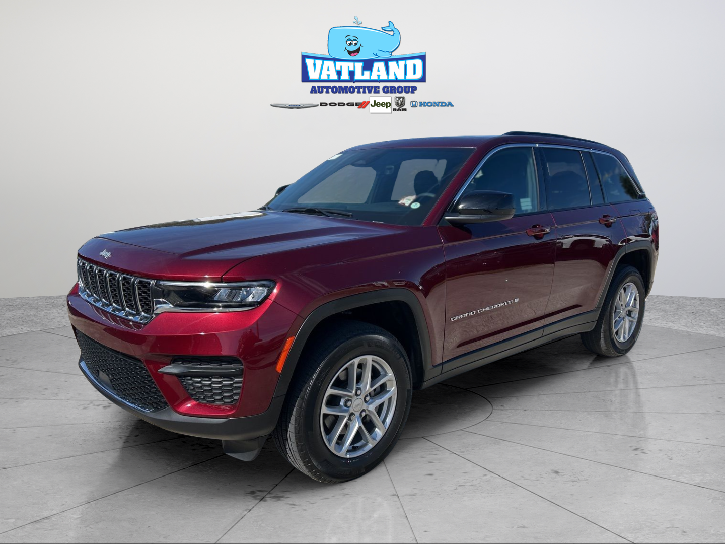 2025 Jeep Grand Cherokee Laredo X