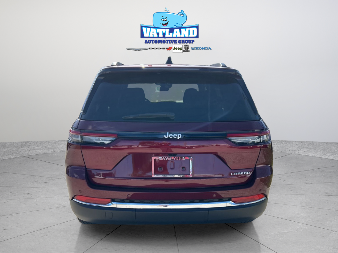 2025 Jeep Grand Cherokee Laredo X