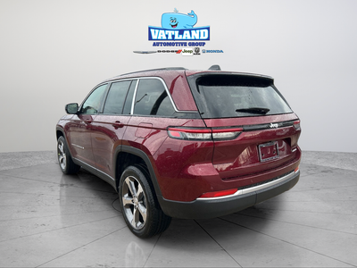 2026 Jeep Grand Cherokee Limited