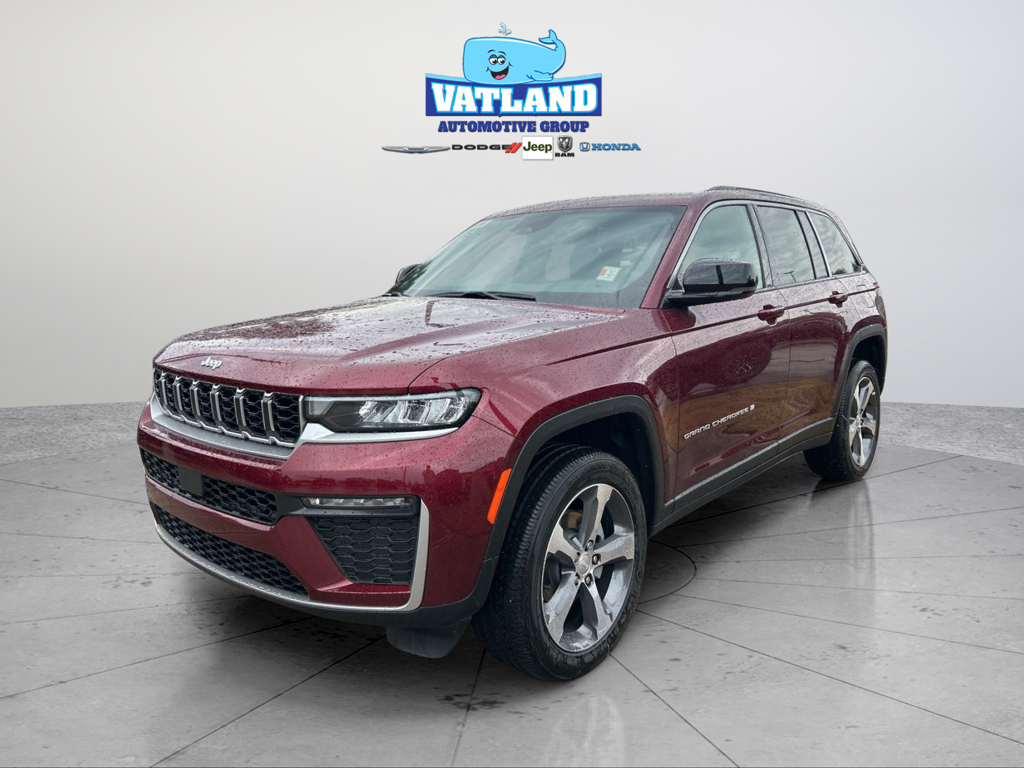 2026 Jeep Grand Cherokee Limited