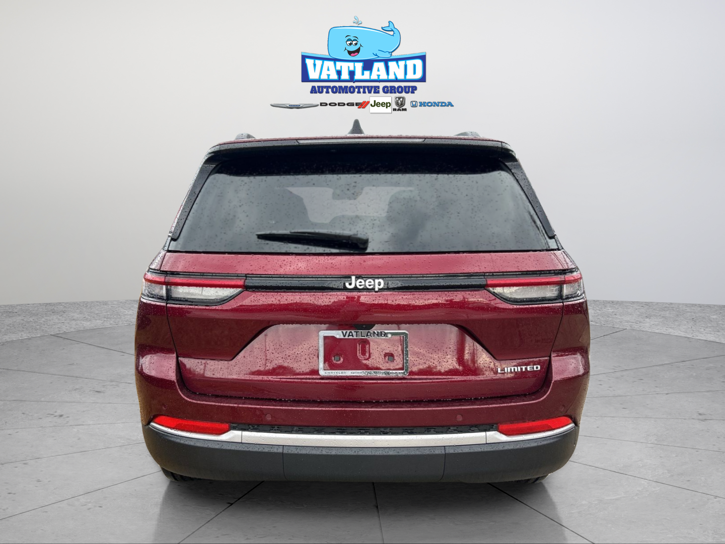 2026 Jeep Grand Cherokee Limited