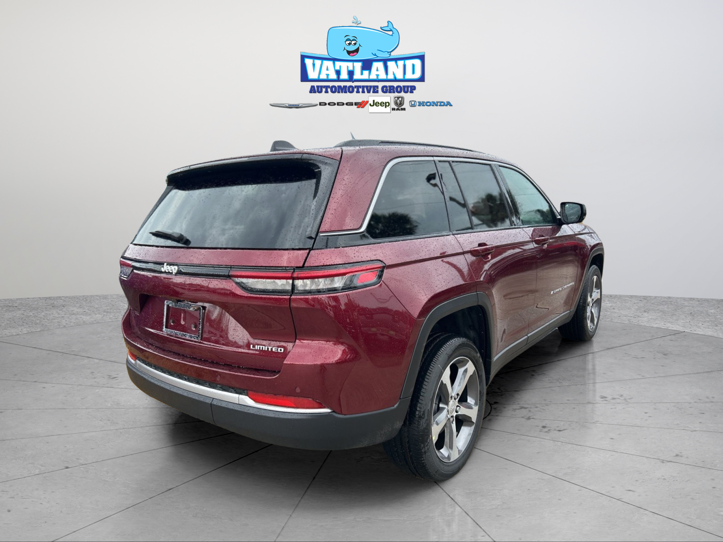 2026 Jeep Grand Cherokee Limited