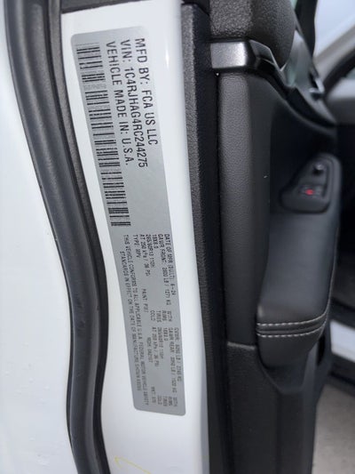 2024 Jeep Grand Cherokee Laredo