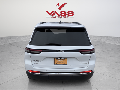 2024 Jeep Grand Cherokee Laredo