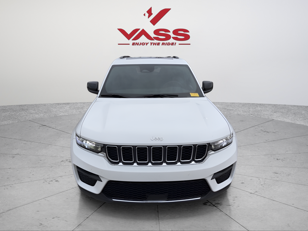 2024 Jeep Grand Cherokee Laredo