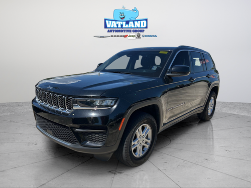2023 Jeep Grand Cherokee Laredo