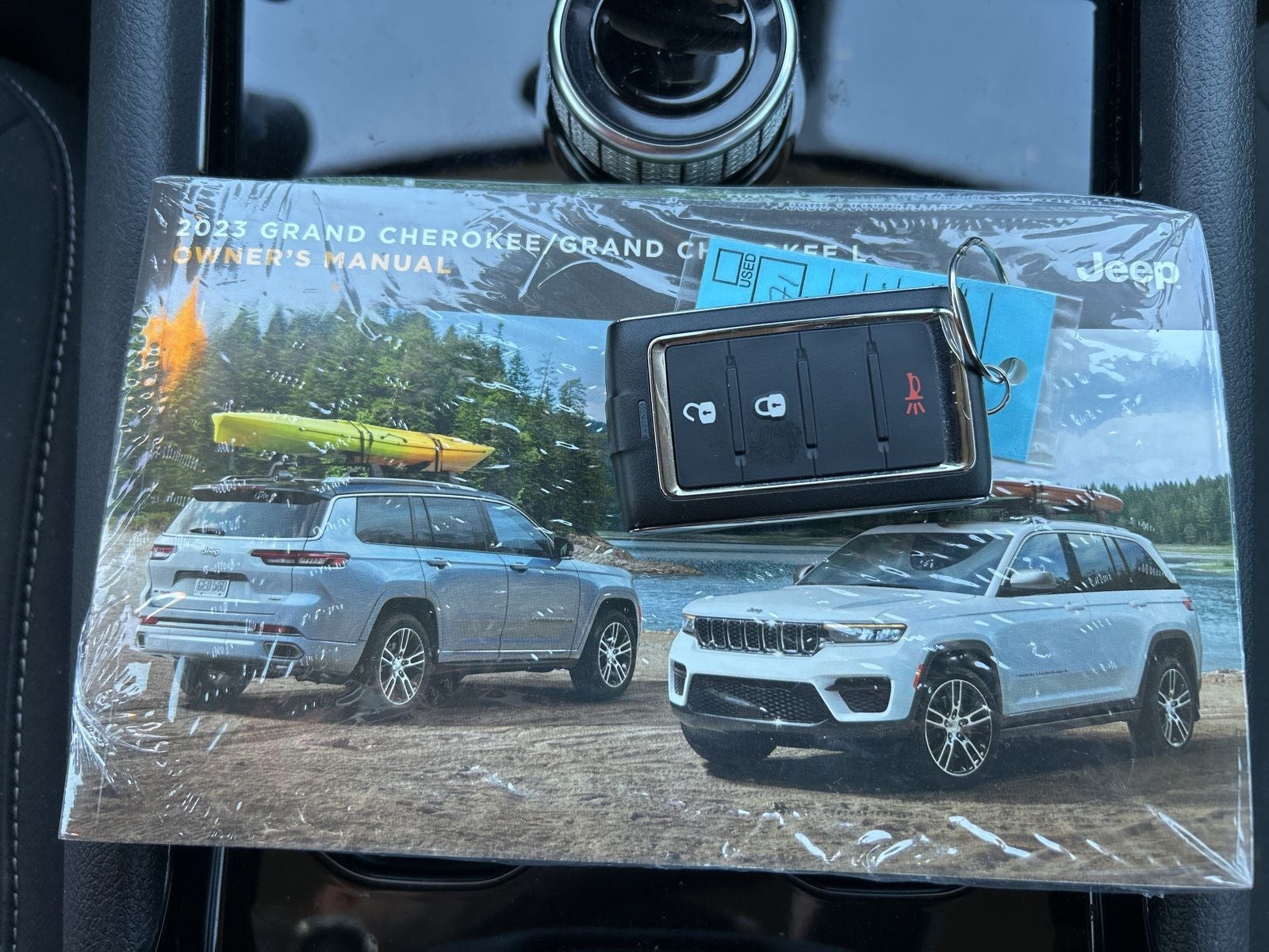 2023 Jeep Grand Cherokee Laredo