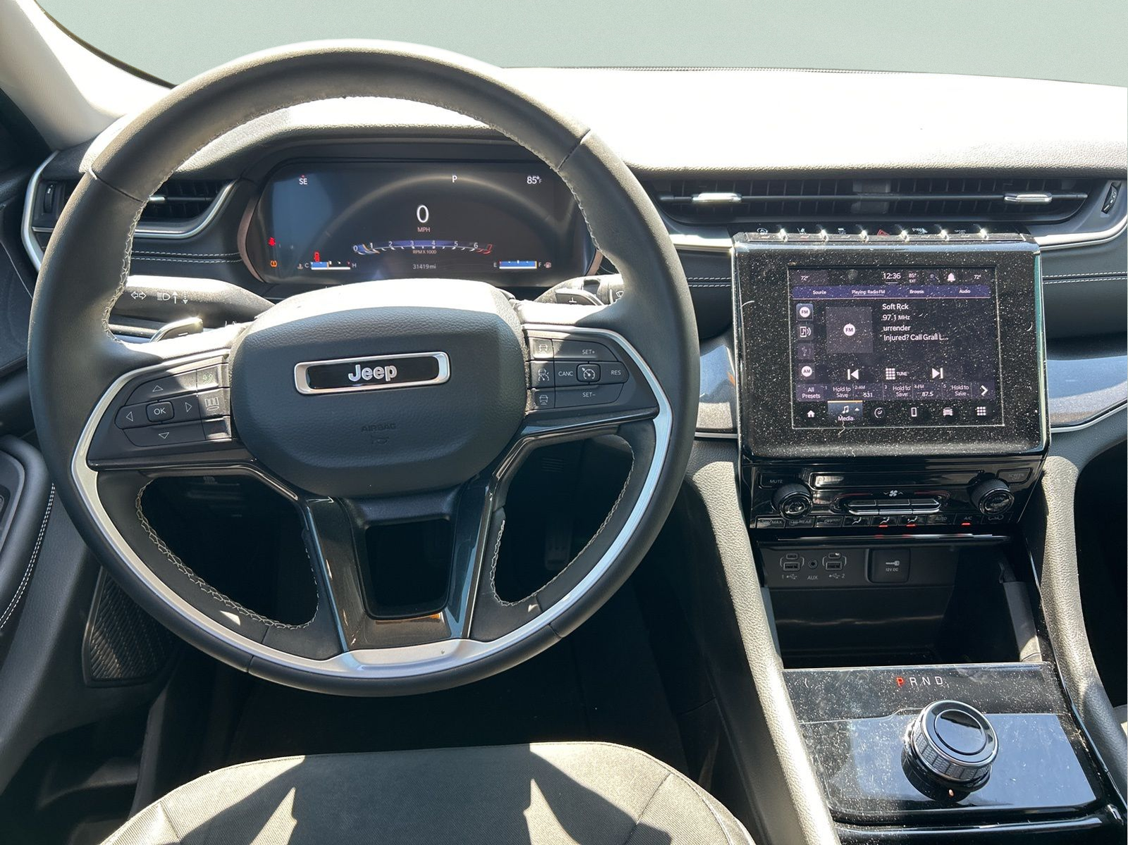 2023 Jeep Grand Cherokee Laredo