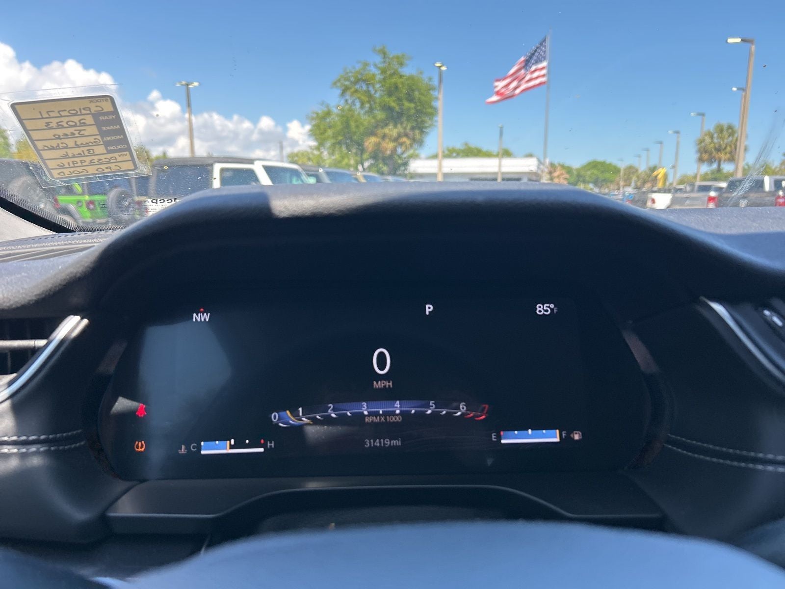 2023 Jeep Grand Cherokee Laredo