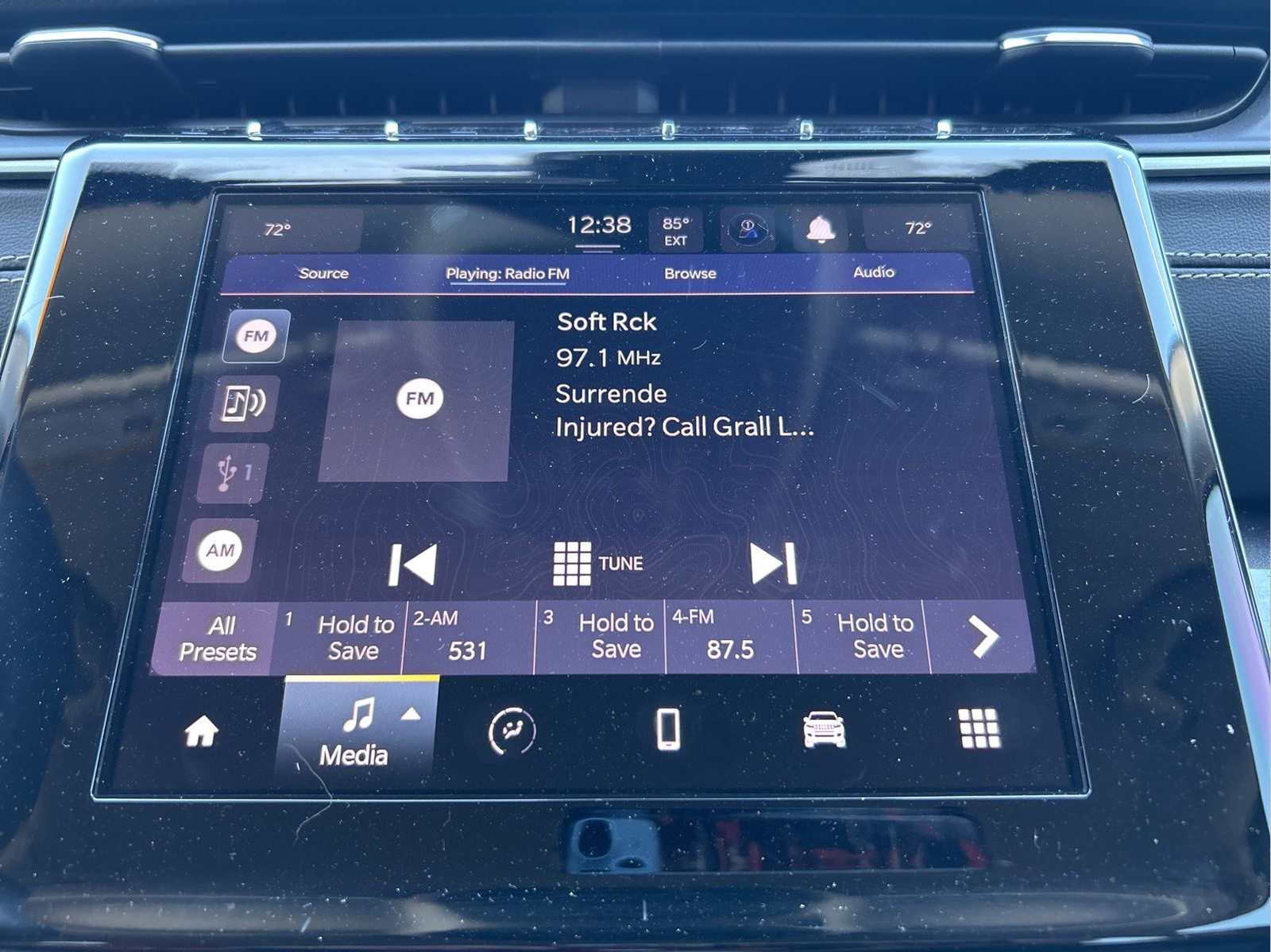 2023 Jeep Grand Cherokee Laredo