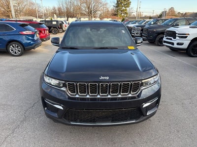 2024 Jeep Grand Cherokee Limited CPO