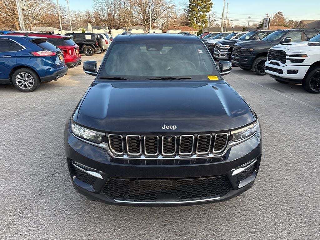 2024 Jeep Grand Cherokee Limited CPO