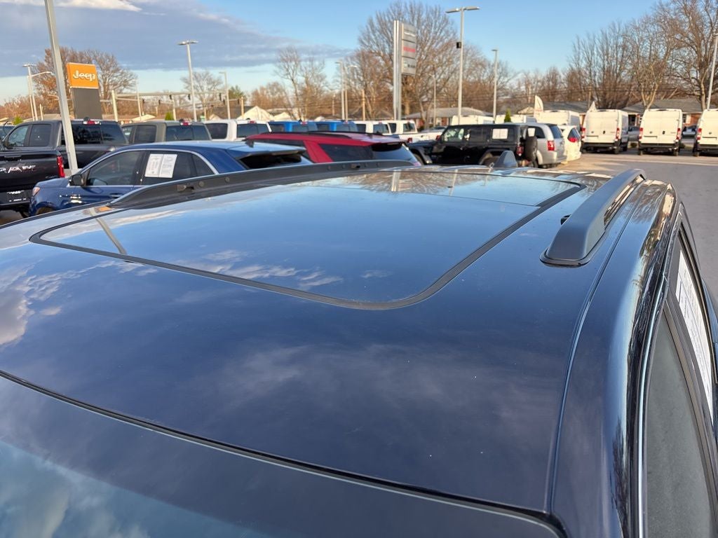 2024 Jeep Grand Cherokee Limited CPO