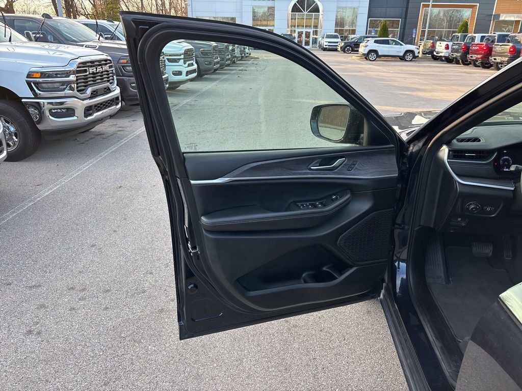 2024 Jeep Grand Cherokee Limited CPO