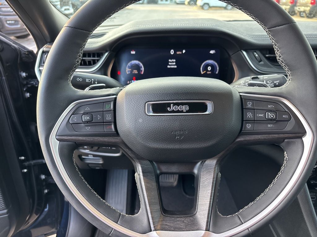 2024 Jeep Grand Cherokee Limited CPO