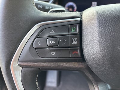 2024 Jeep Grand Cherokee Limited CPO