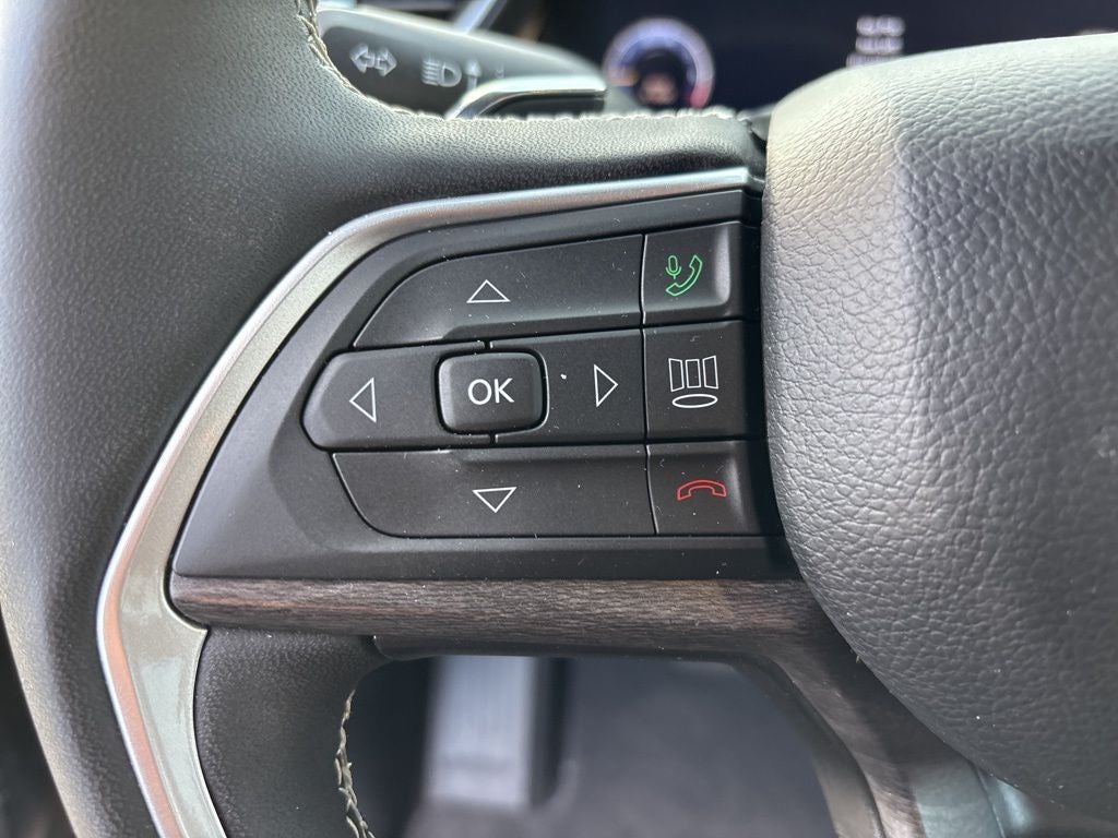 2024 Jeep Grand Cherokee Limited CPO