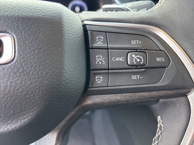 2024 Jeep Grand Cherokee Limited CPO