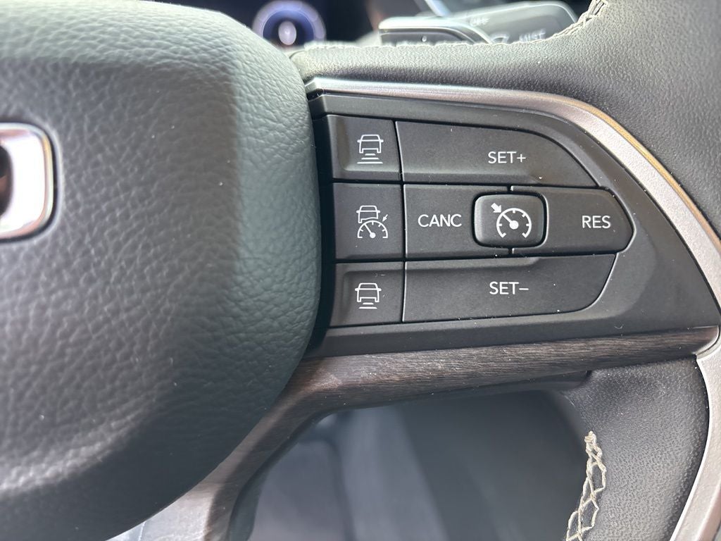 2024 Jeep Grand Cherokee Limited CPO