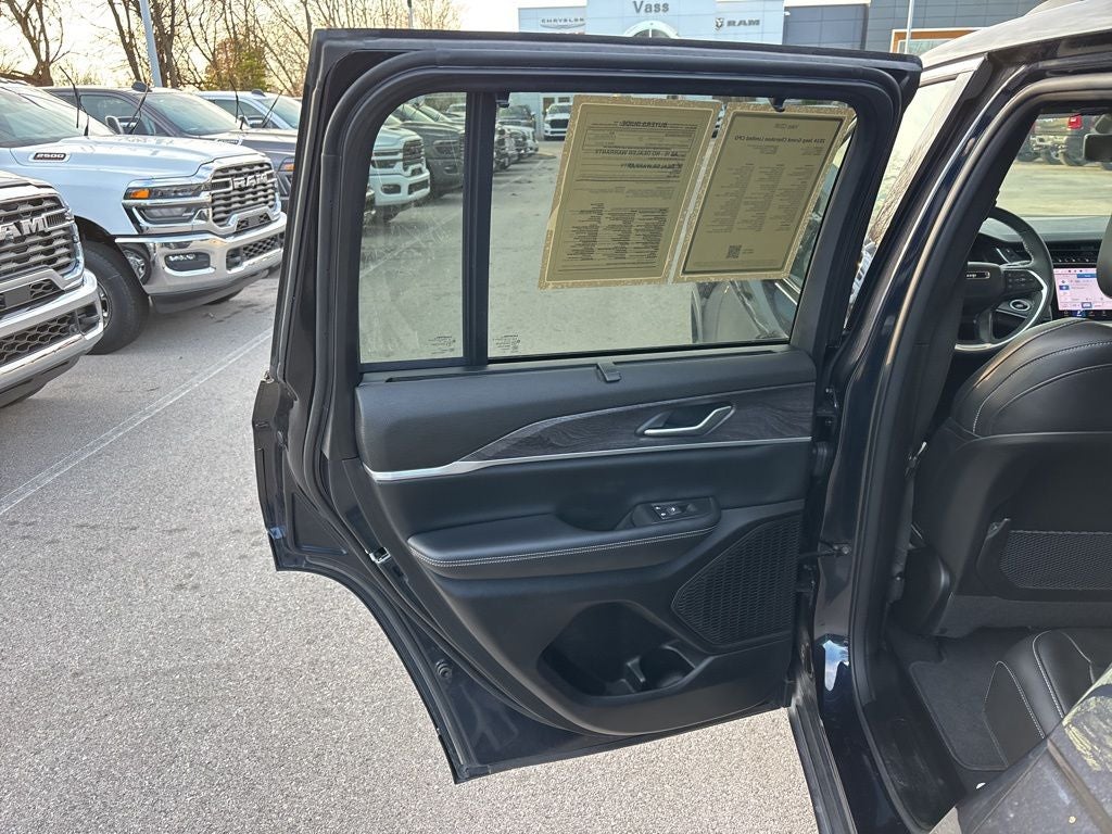 2024 Jeep Grand Cherokee Limited CPO