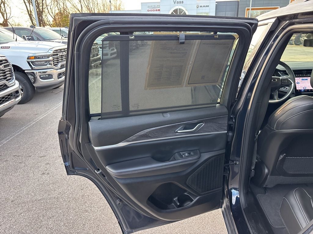 2024 Jeep Grand Cherokee Limited CPO