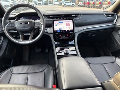 2024 Jeep Grand Cherokee Limited CPO