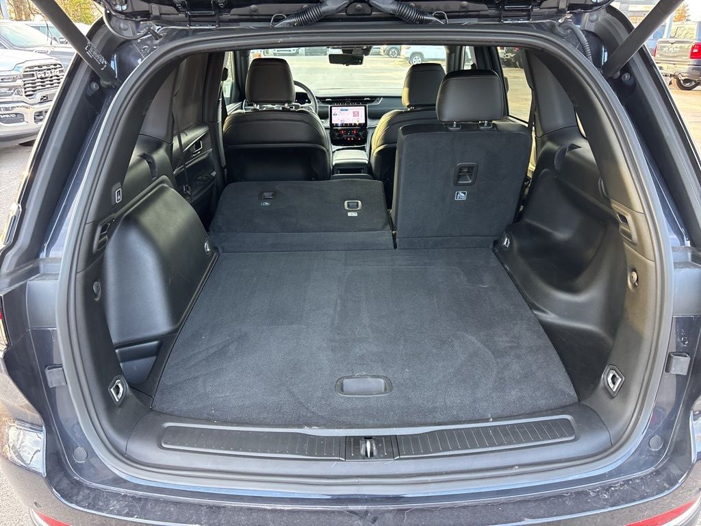 2024 Jeep Grand Cherokee Limited CPO