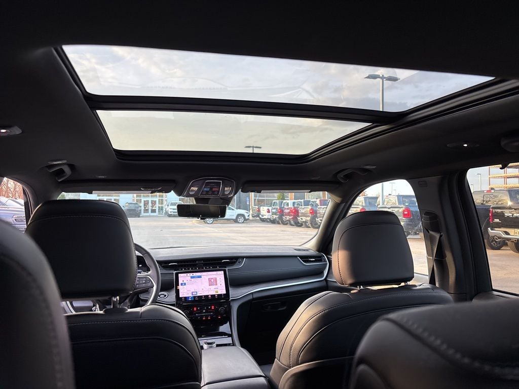 2024 Jeep Grand Cherokee Limited CPO