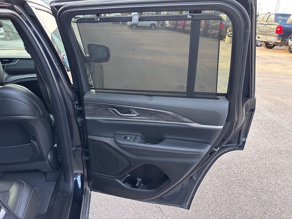 2024 Jeep Grand Cherokee Limited CPO