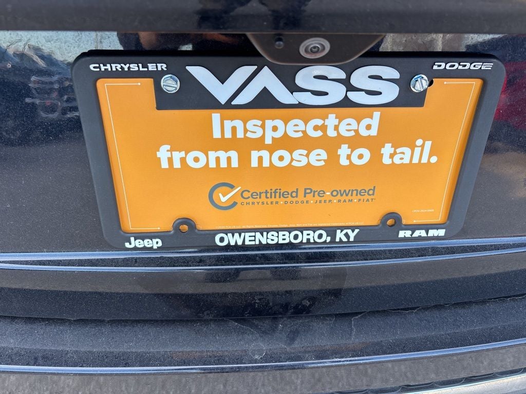 2024 Jeep Grand Cherokee Limited CPO