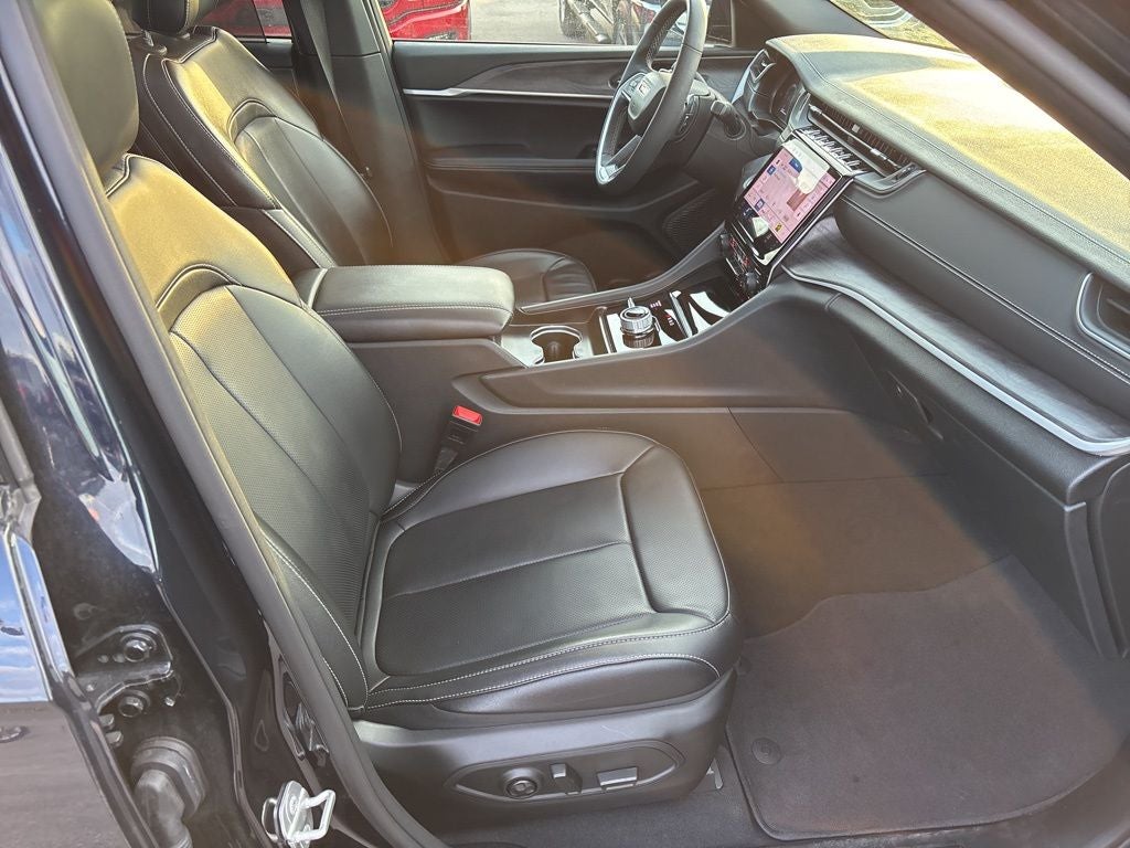 2024 Jeep Grand Cherokee Limited CPO