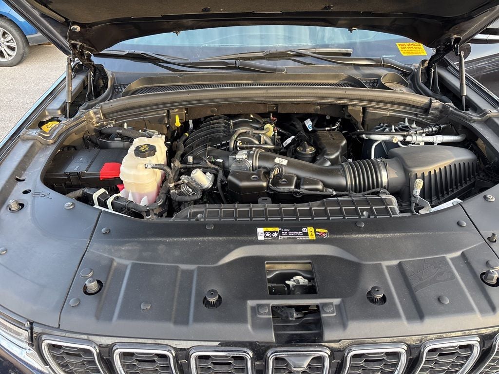 2024 Jeep Grand Cherokee Limited CPO