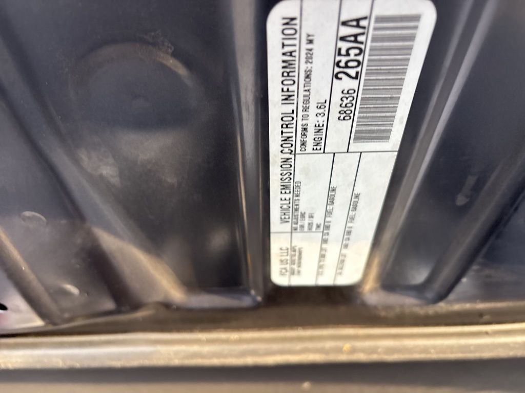 2024 Jeep Grand Cherokee Limited CPO