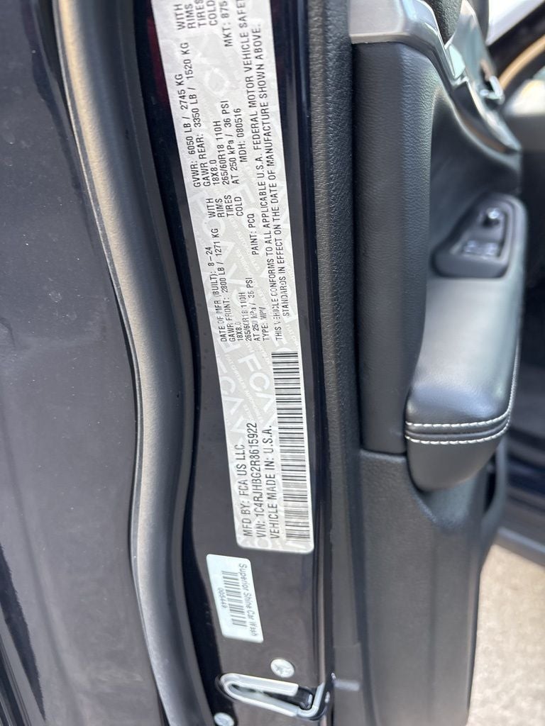 2024 Jeep Grand Cherokee Limited CPO