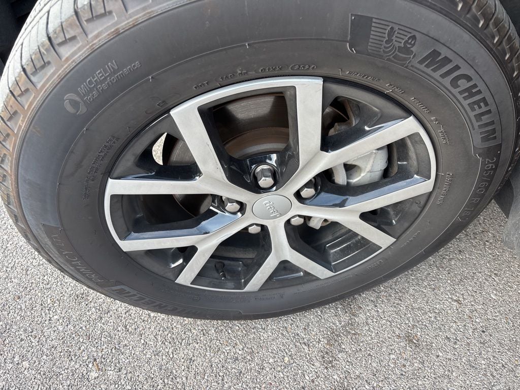 2024 Jeep Grand Cherokee Limited CPO