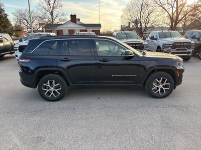 2024 Jeep Grand Cherokee Limited CPO