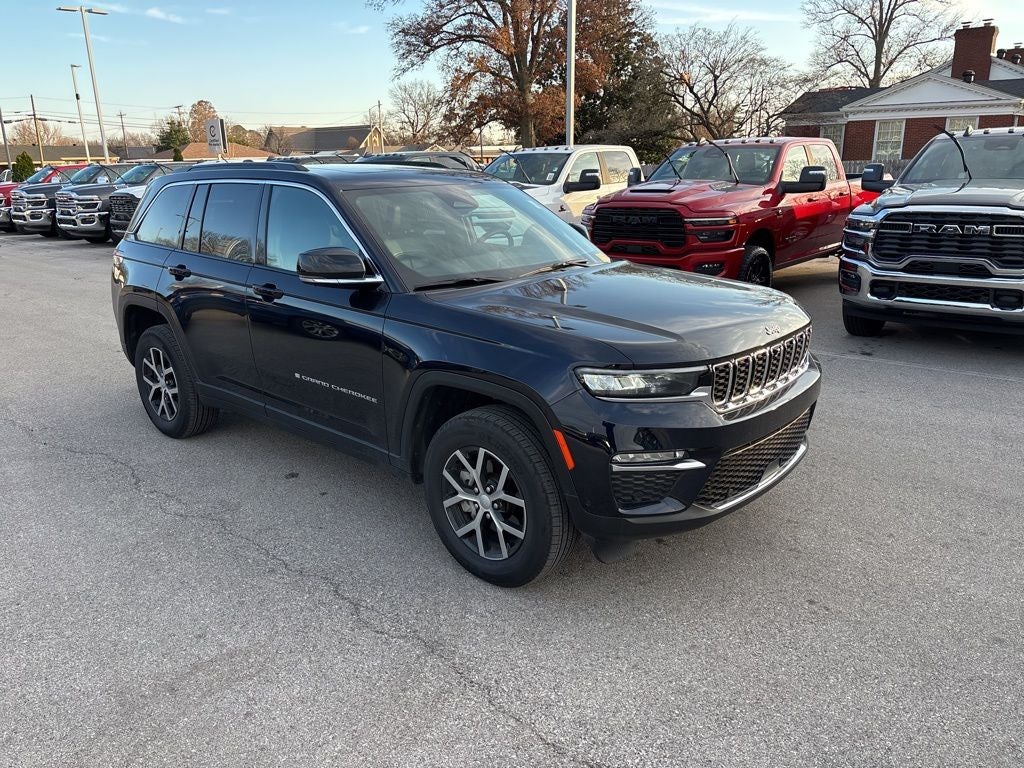 2024 Jeep Grand Cherokee Limited CPO