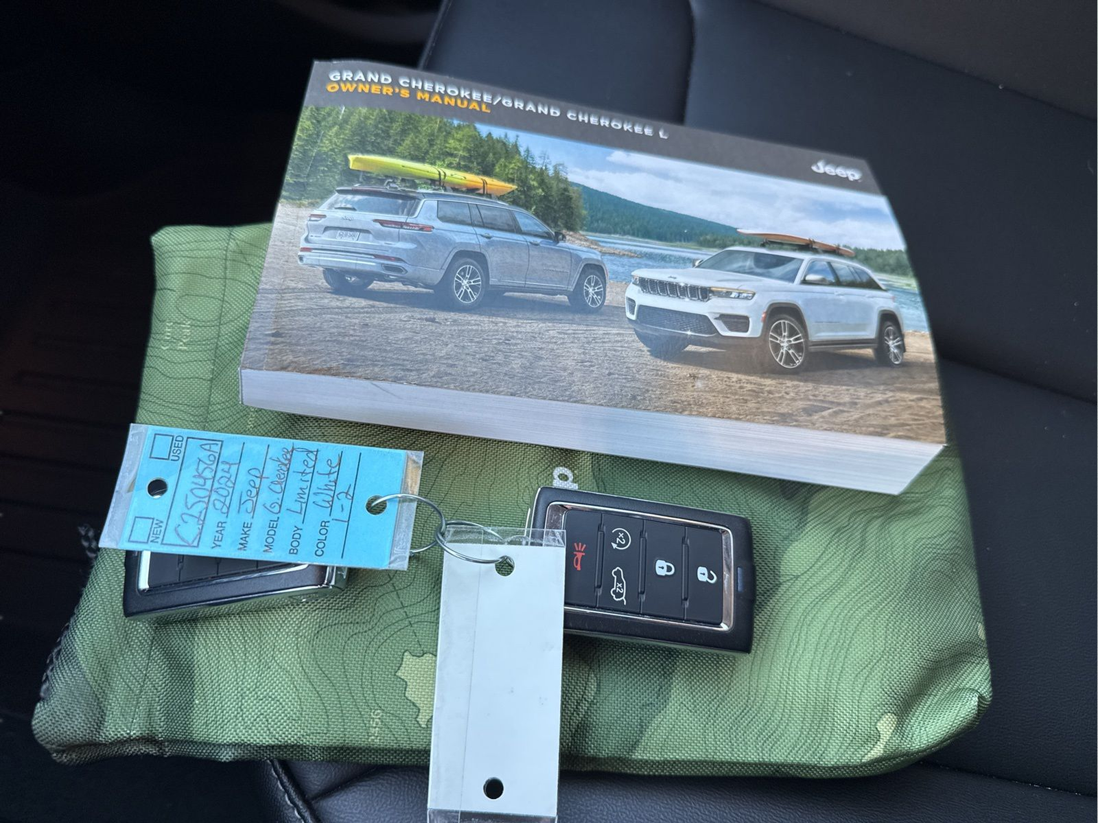 2024 Jeep Grand Cherokee Limited