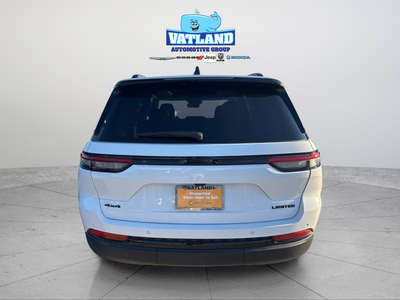 2024 Jeep Grand Cherokee Limited