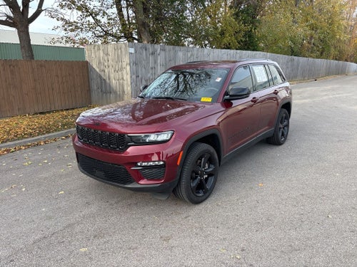 2023 Jeep Grand Cherokee Limited CPO